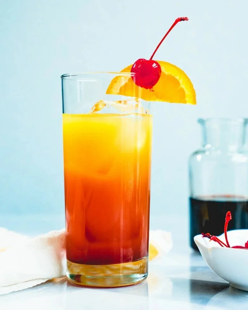 Tequila-Sunrise