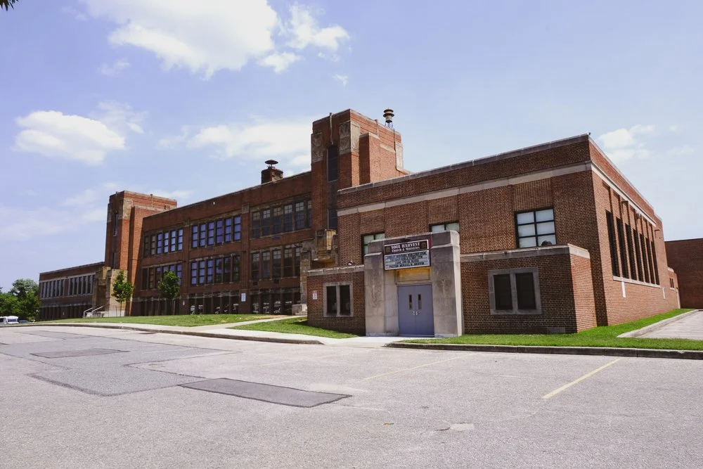 School 18: The Foundation