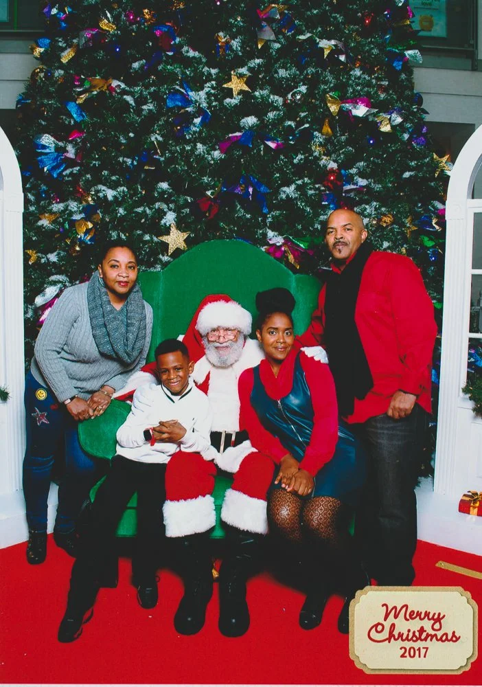 Mondawmin’s Santa Legacy