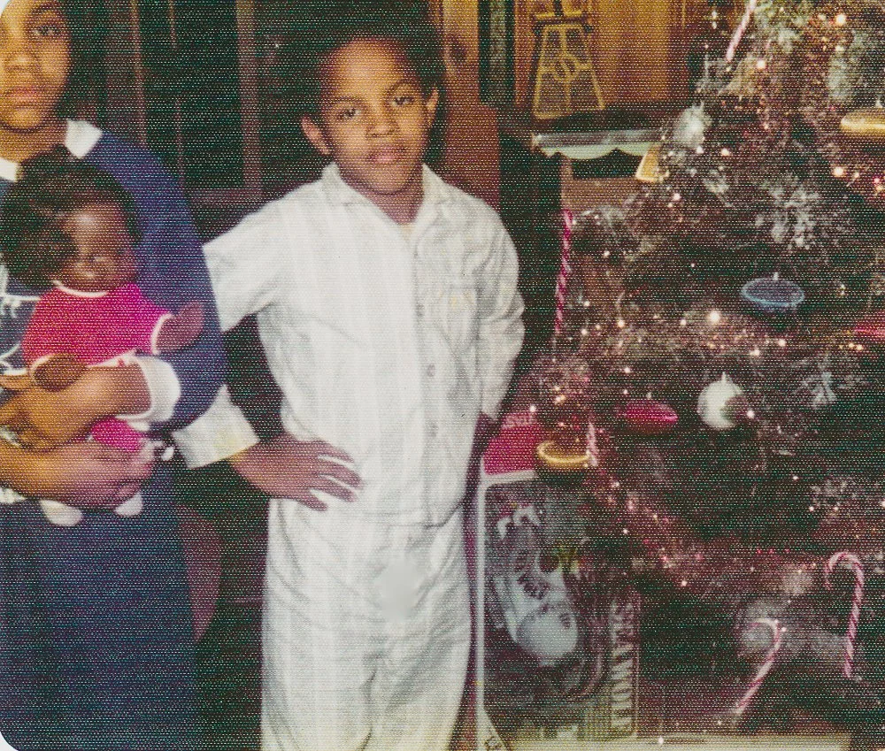 Christmas 1970s Style