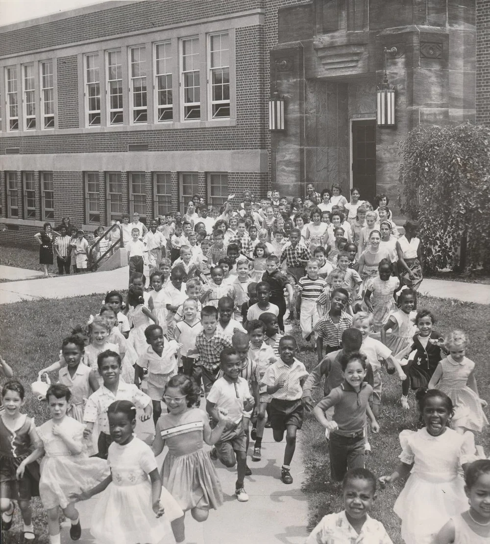 School 18: Sign of Integration
