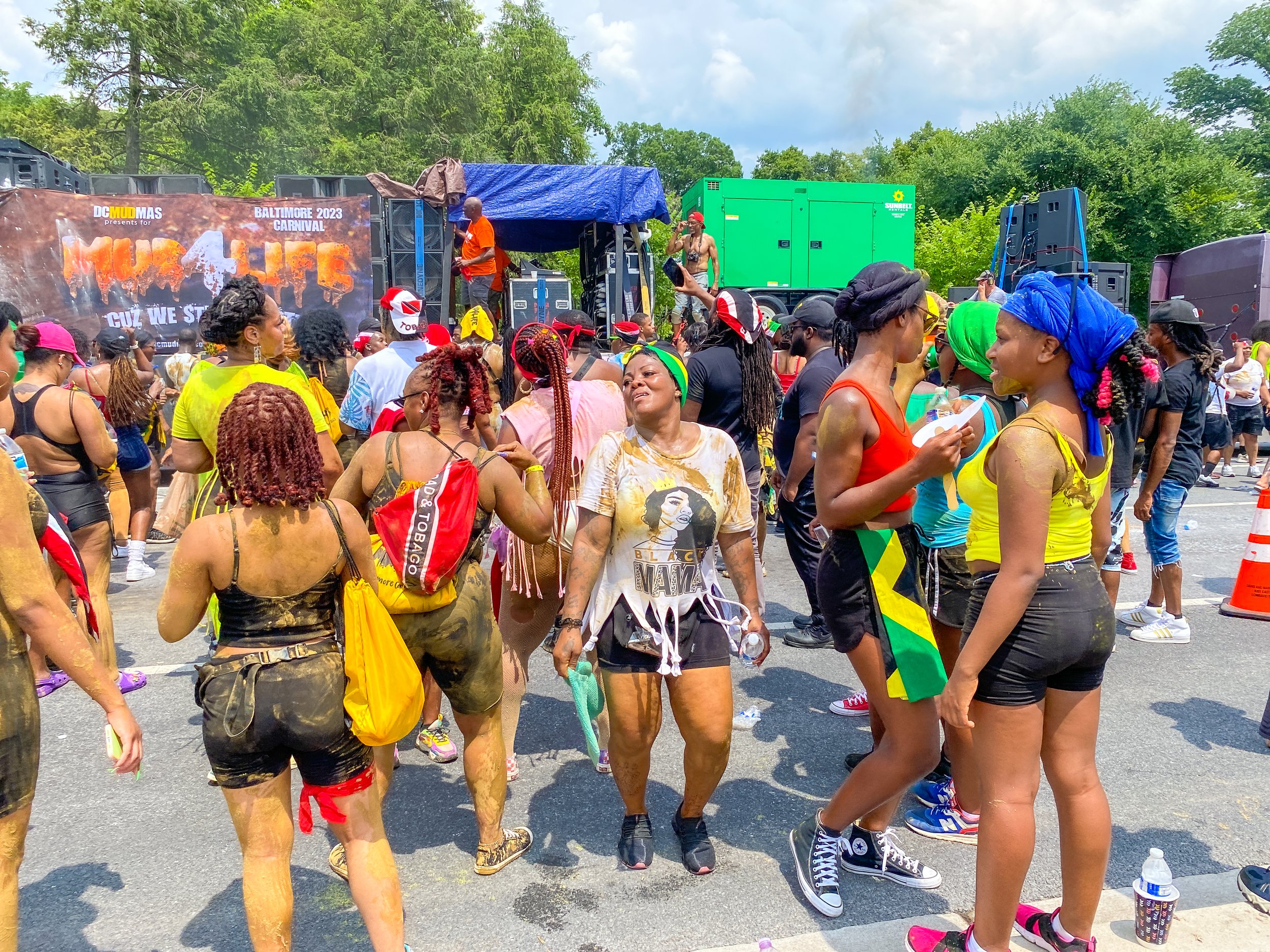 Carnival@Park circle