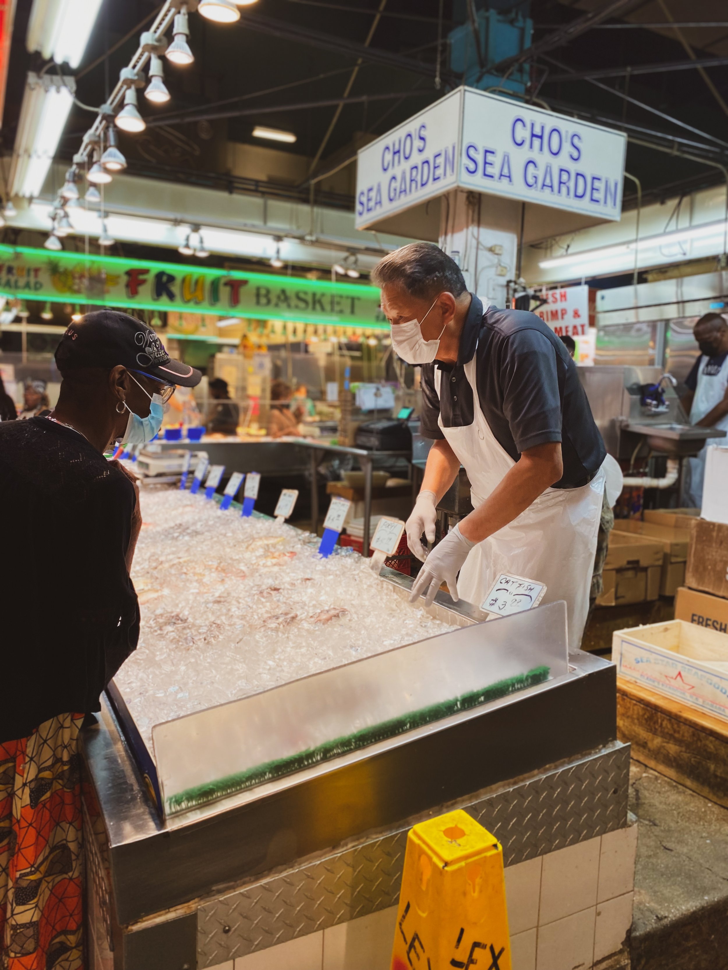 Lexington Market-Our Grocery Store