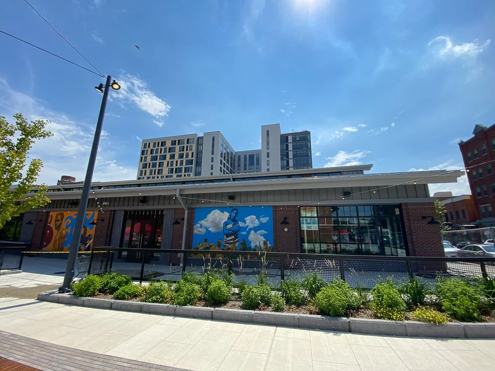 The New Lexington Market