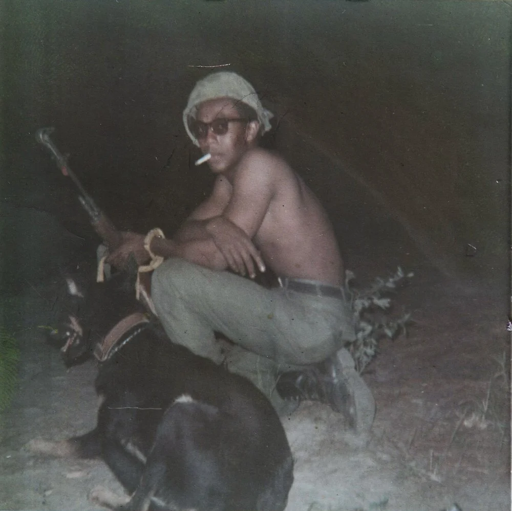 The Call To Vietnam