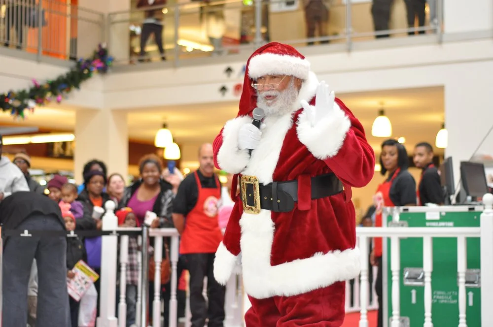 A Mondawmin Christmas