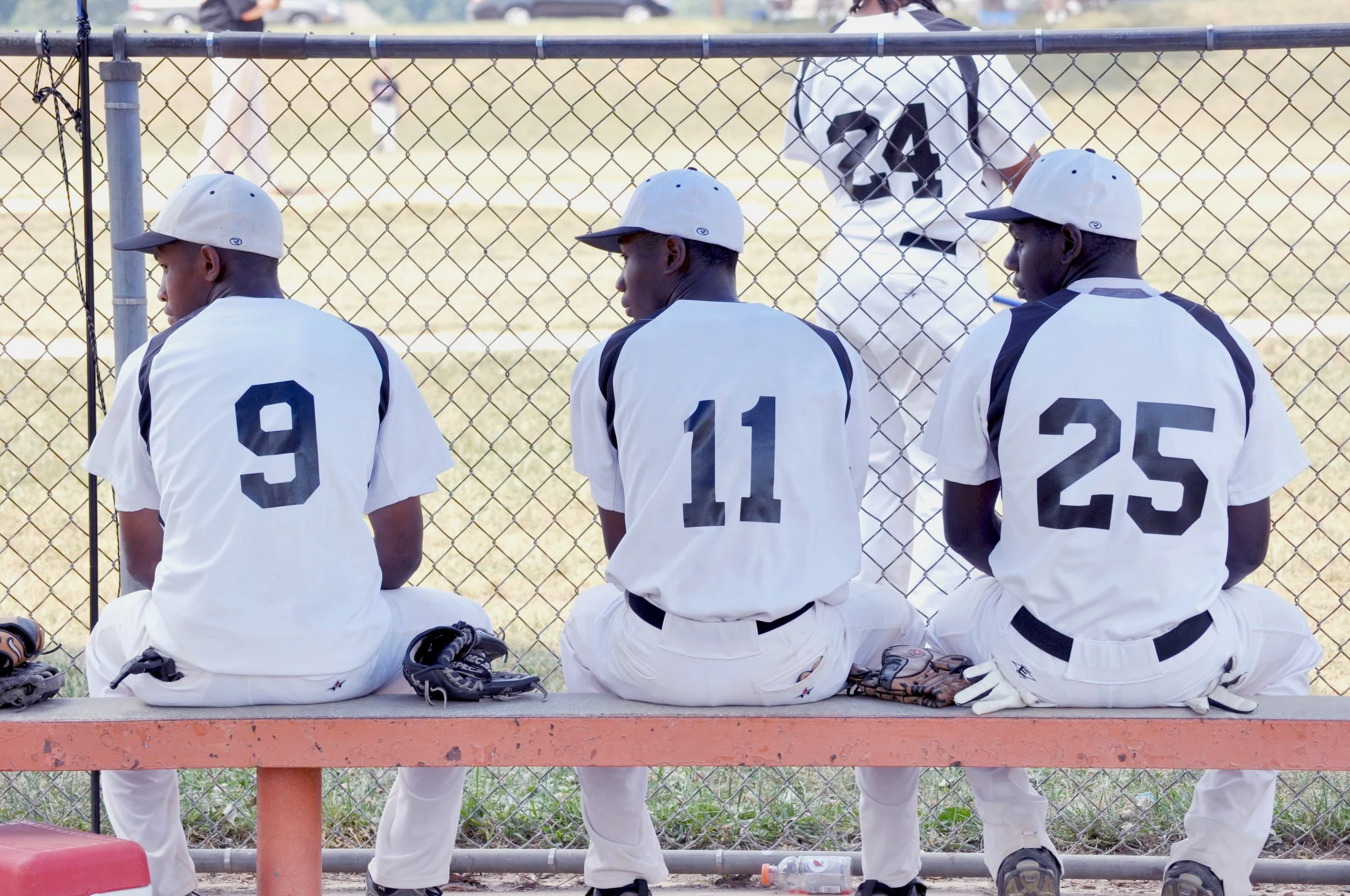 When Baseball Was King