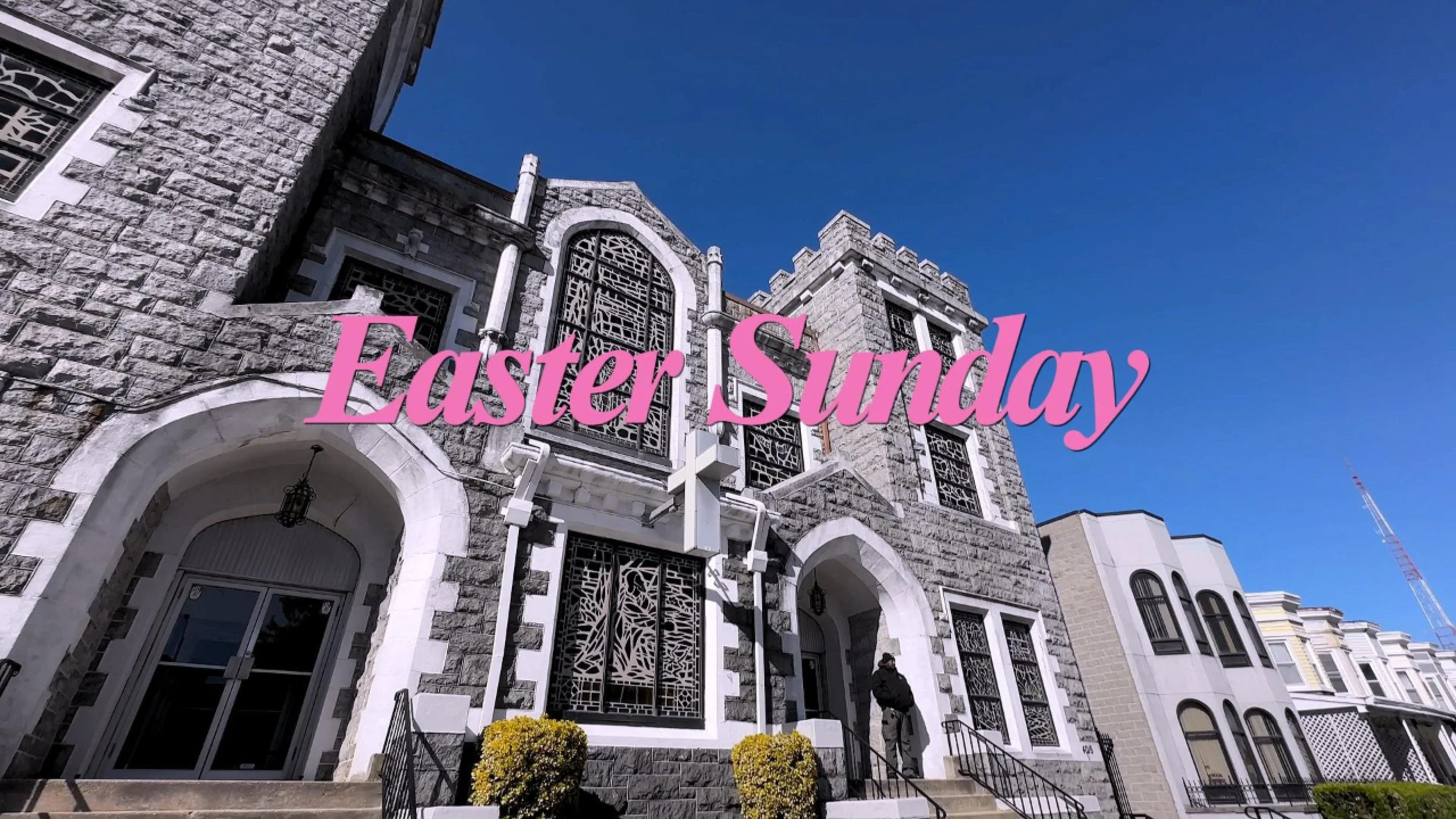 Easter Sunday