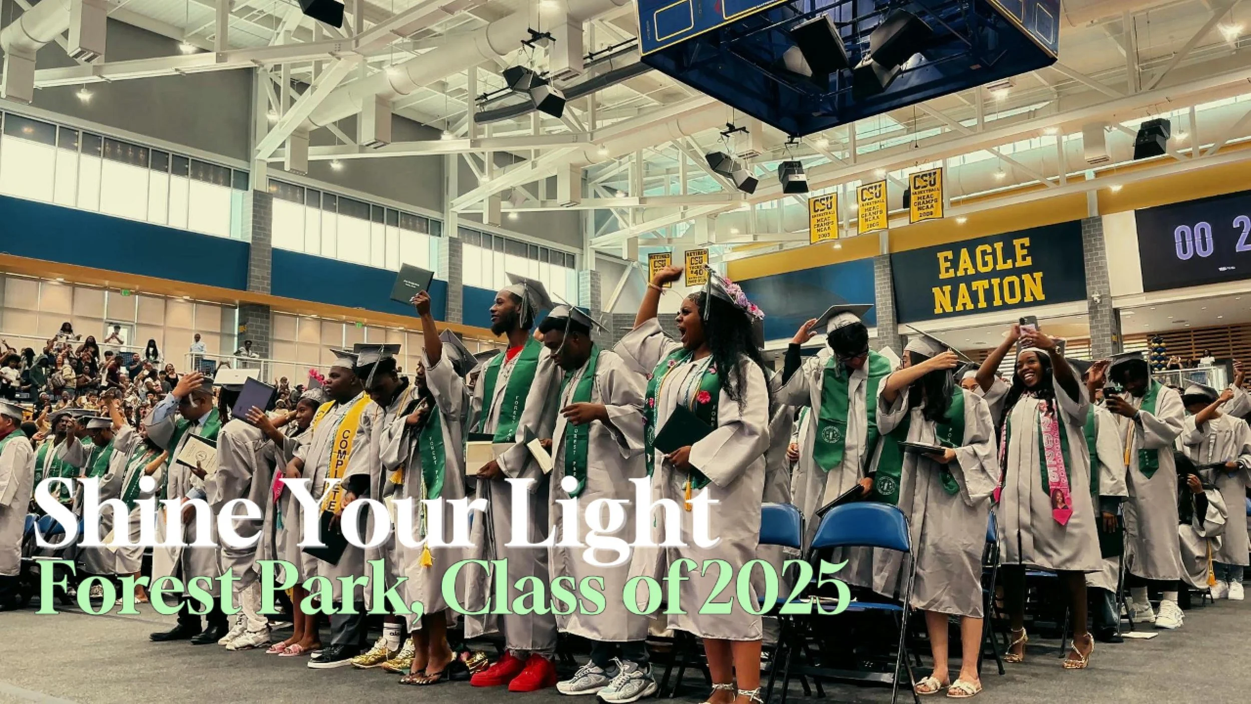 Shine Your Light