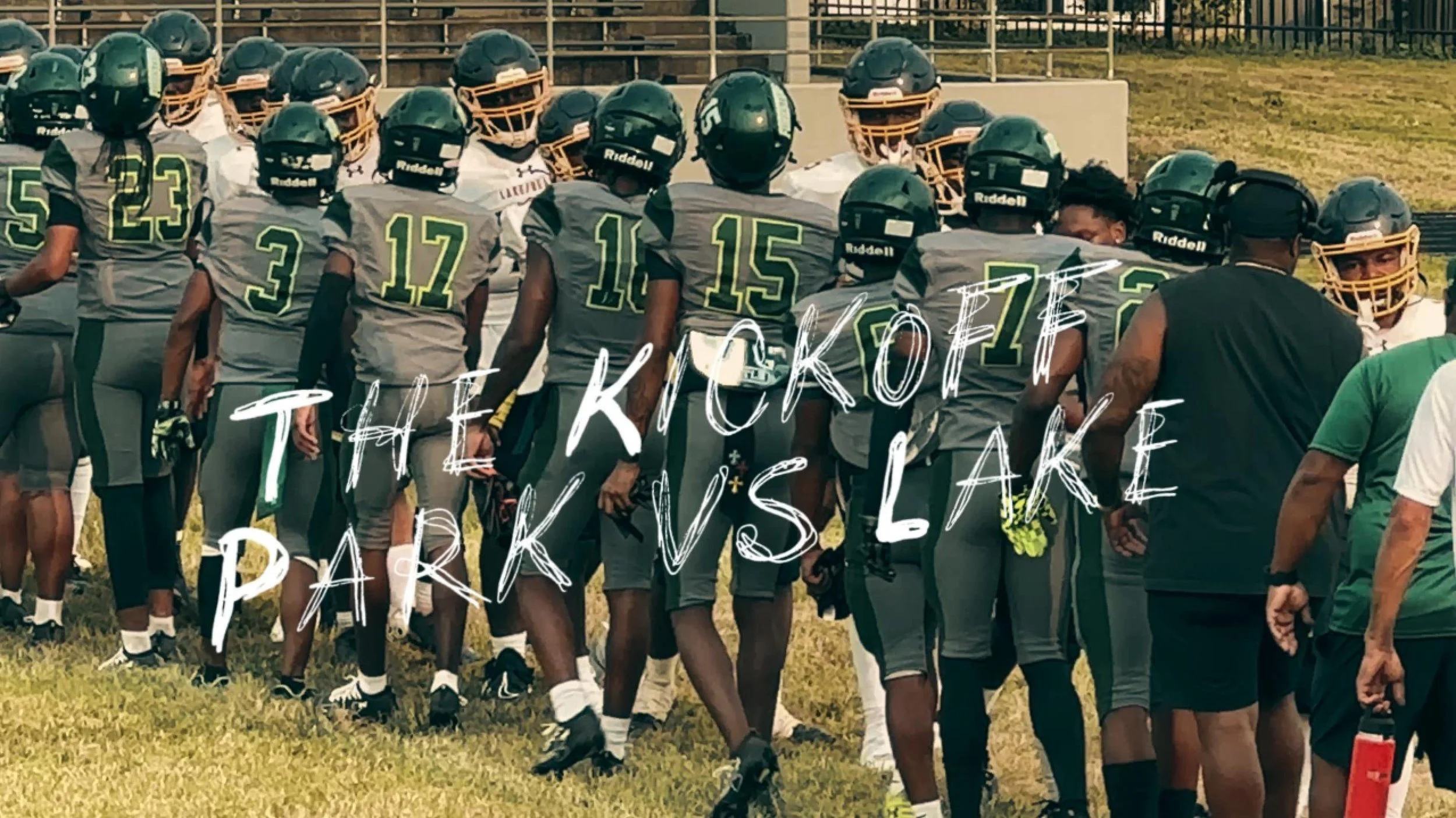 The Kickoff