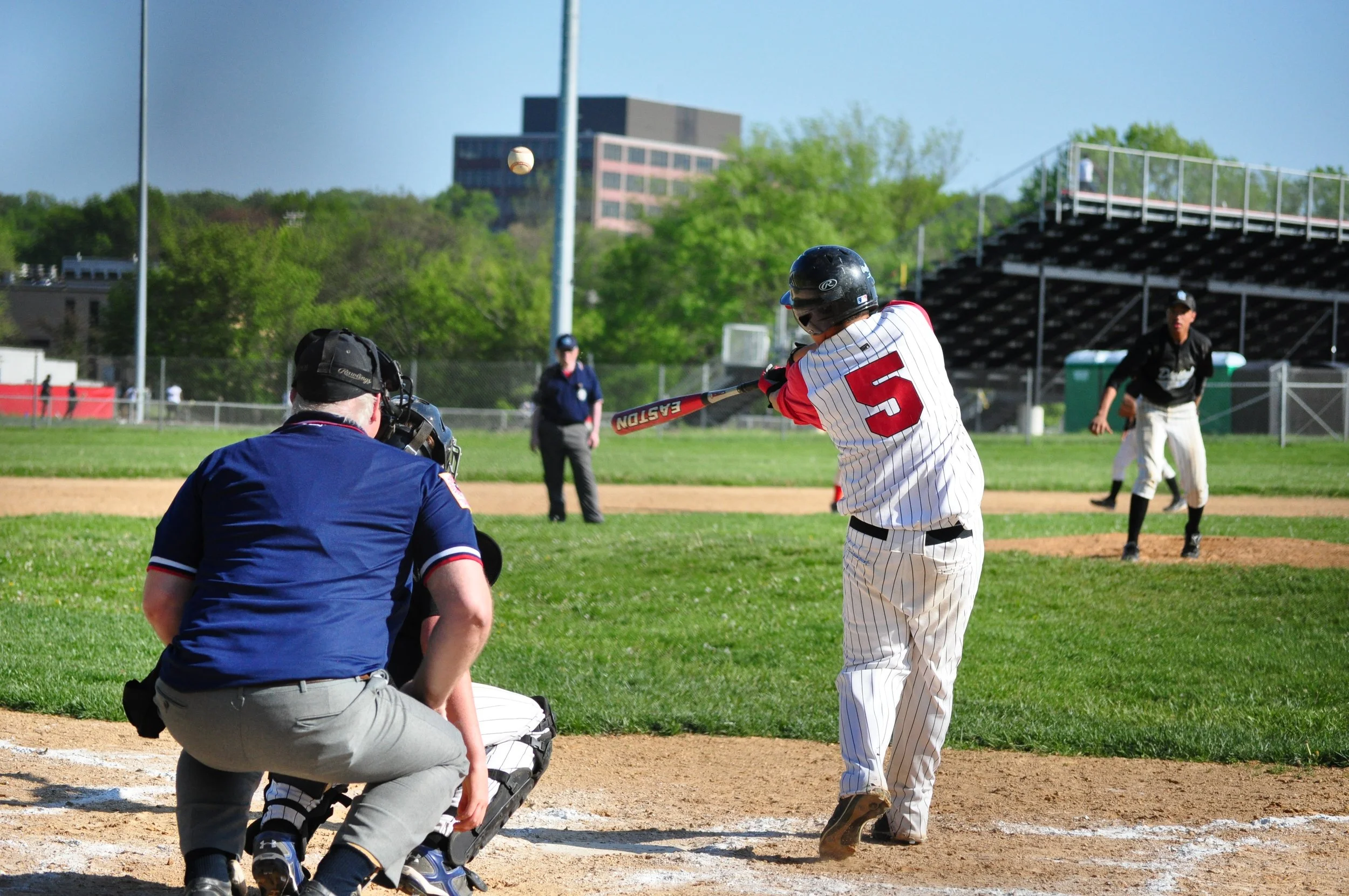 2010-Woodlawn HS vs Digital Harbor HS