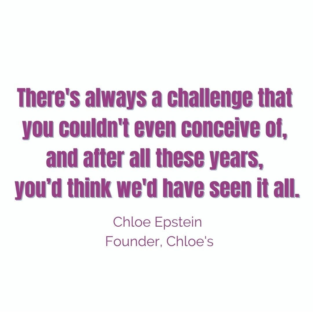 @dearfoundher: ⁠ If you want a story of TRULY starting your 2.0 and turning it from a passion project into one of the most recognized brands at grocery stores---today's episode is for you. ⁠
⁠
You know her product:  @chloesfruit is in 10,000 stores n