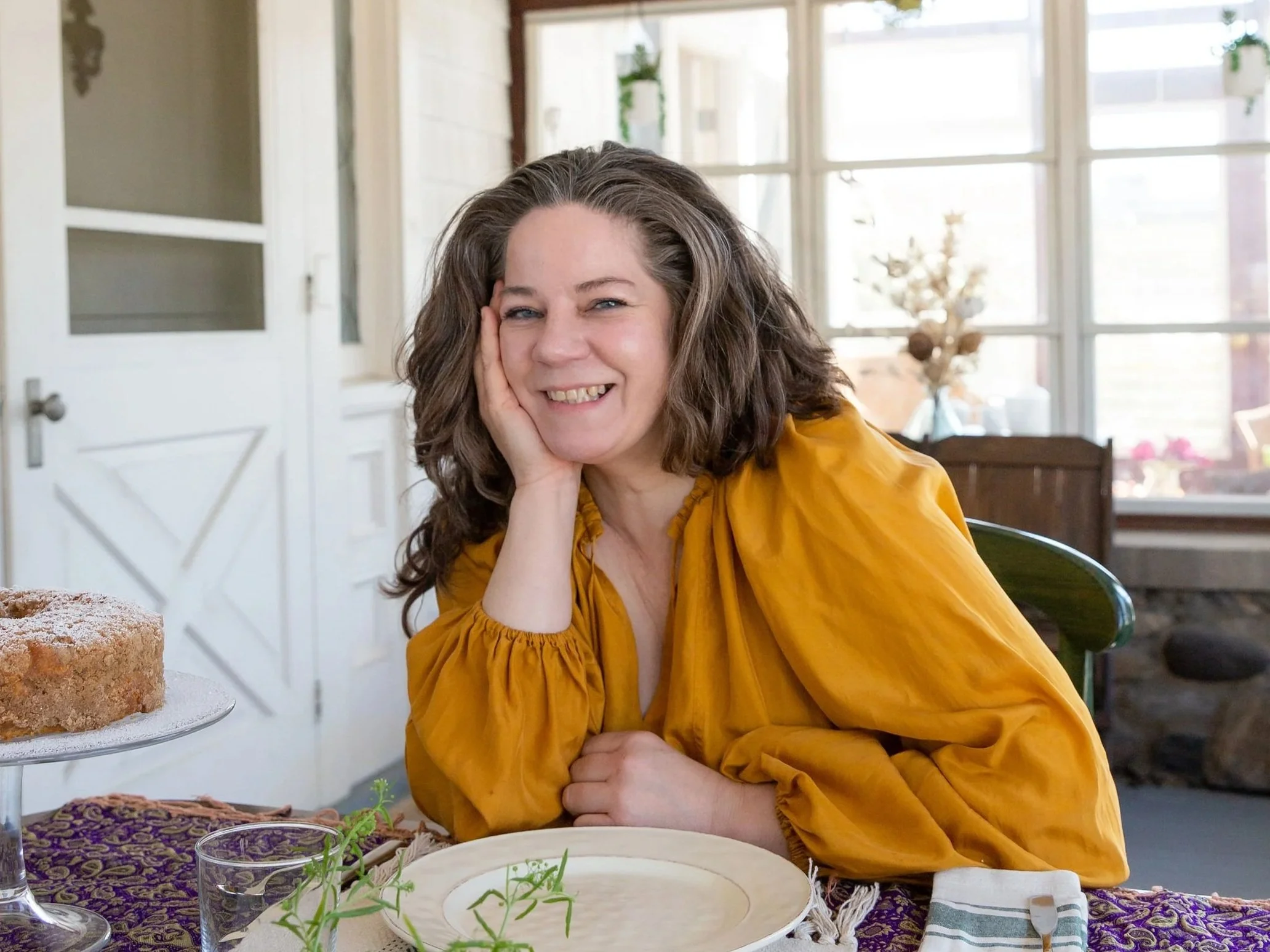 Melanie Underwood, Founder of Nourish and Gather