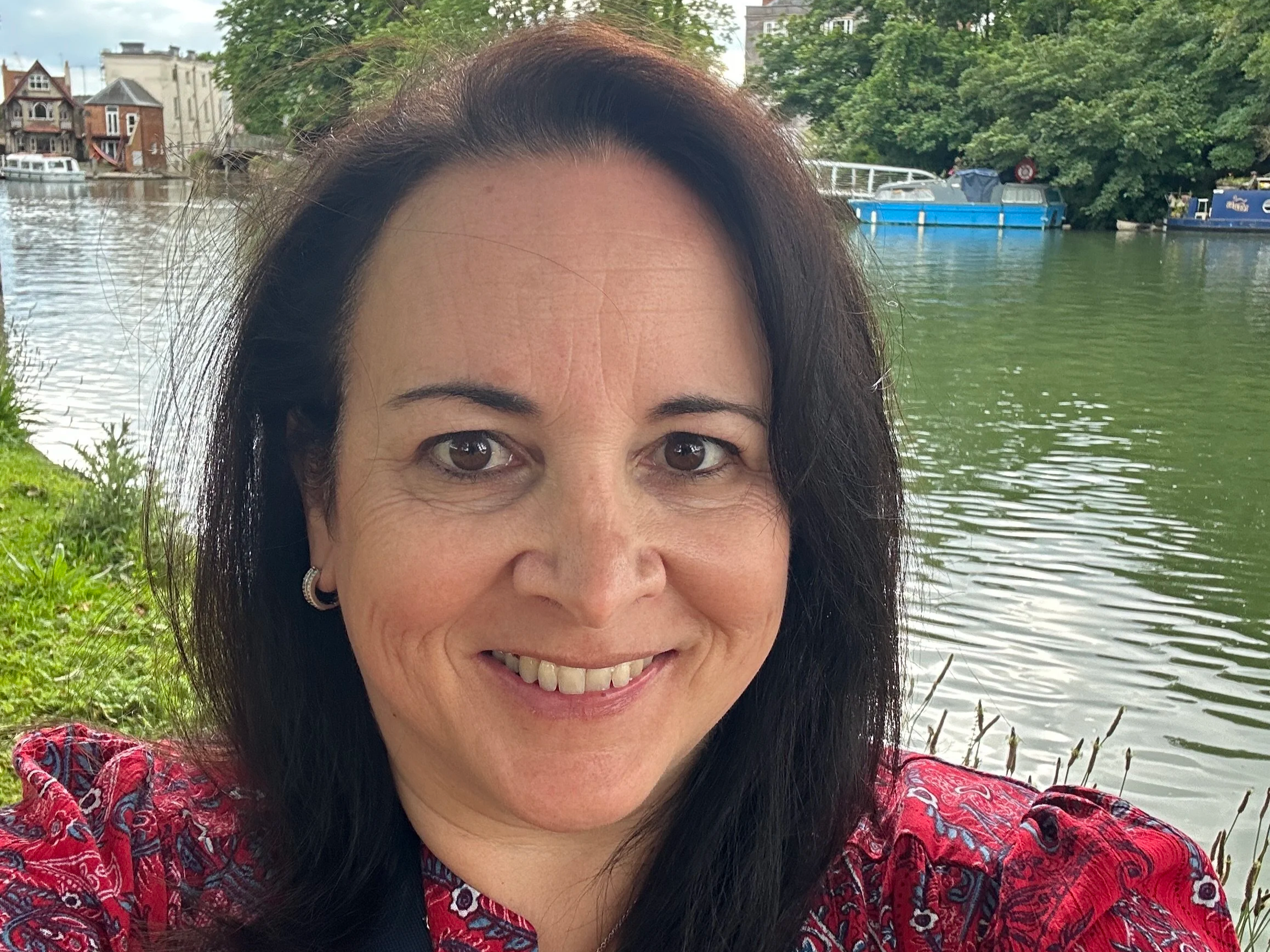 Corinne Levine, Founder of Novel Travels