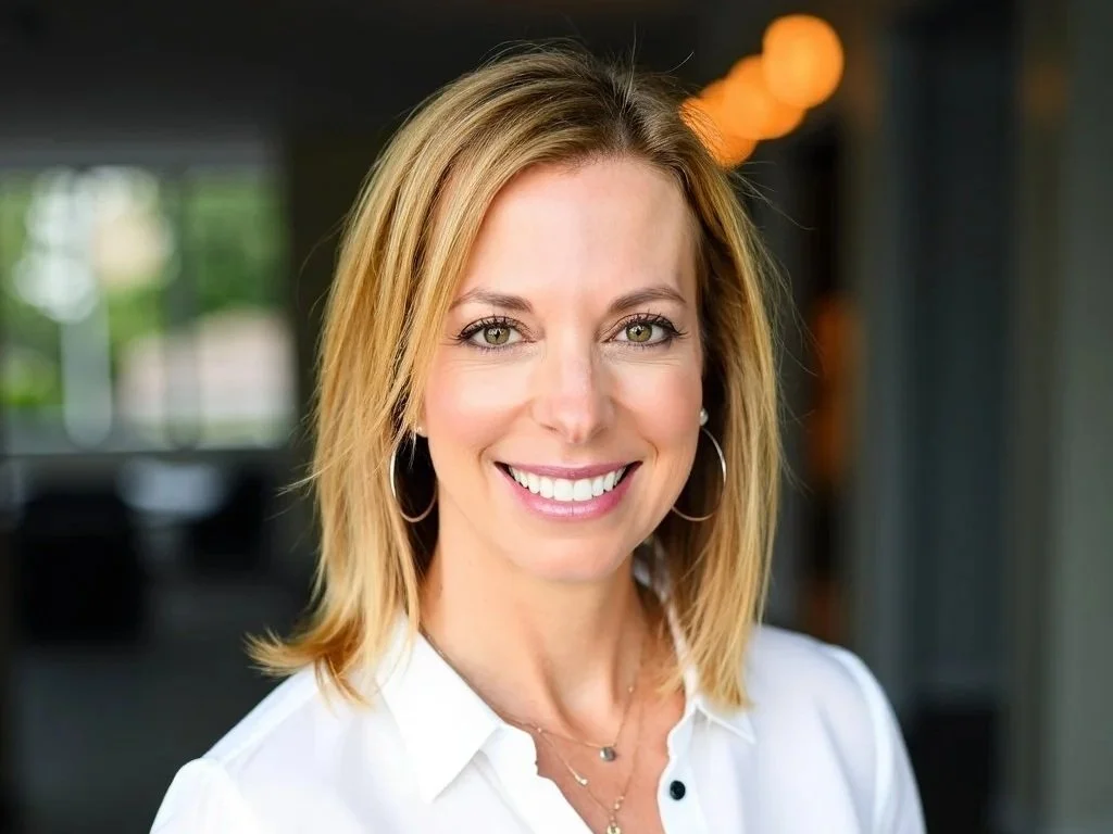 Marnie Dachis Marmet, Founder of Zenful Life Coaching and ChillyBean Promotions