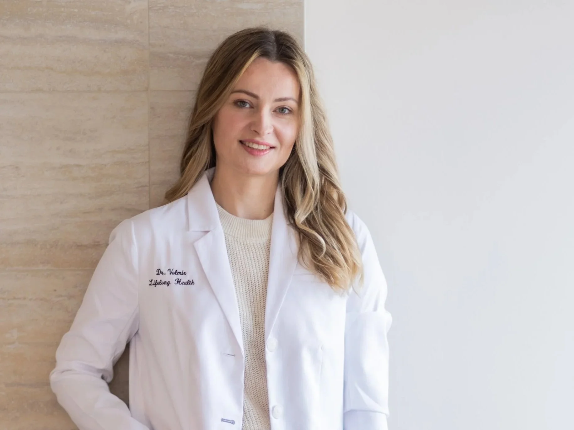 Kate Volmir, Founder of Lifelong Health