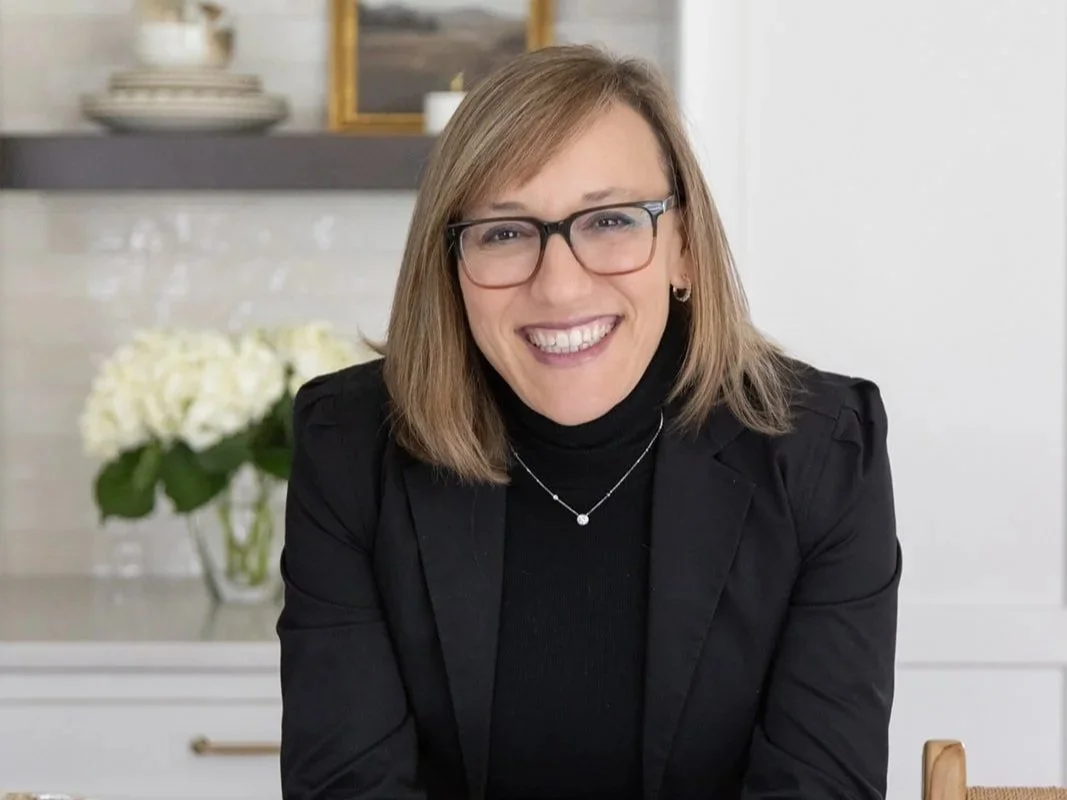 Elana Mendelson, Founder of Elana Designs, LLC