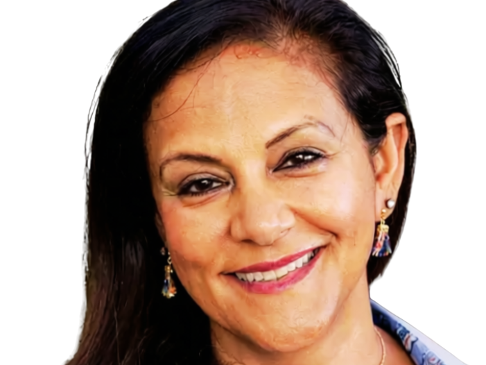 Vinita Patel, Psychologist, Private Practice