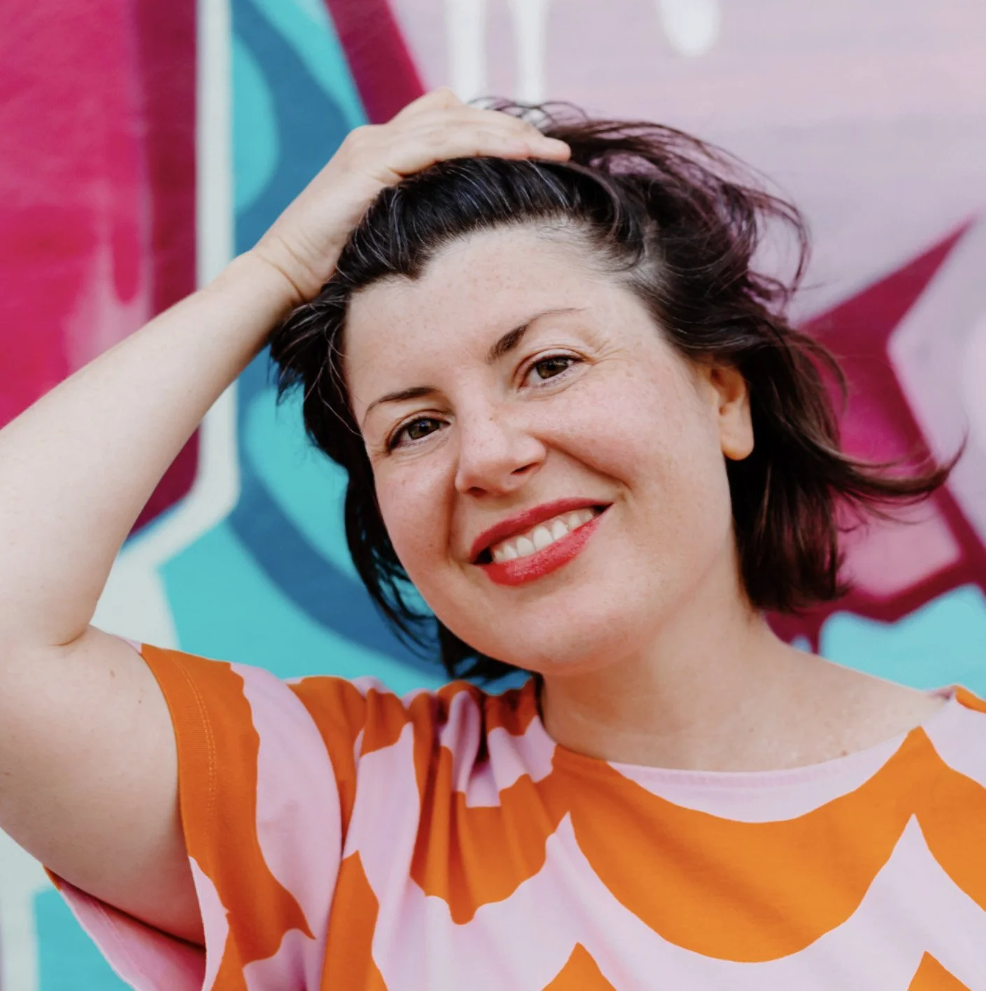 S4. Ep. 311 Overcoming the Fear of Visibility in Business with Anna Holtzman, Therapist + Visibility Coach