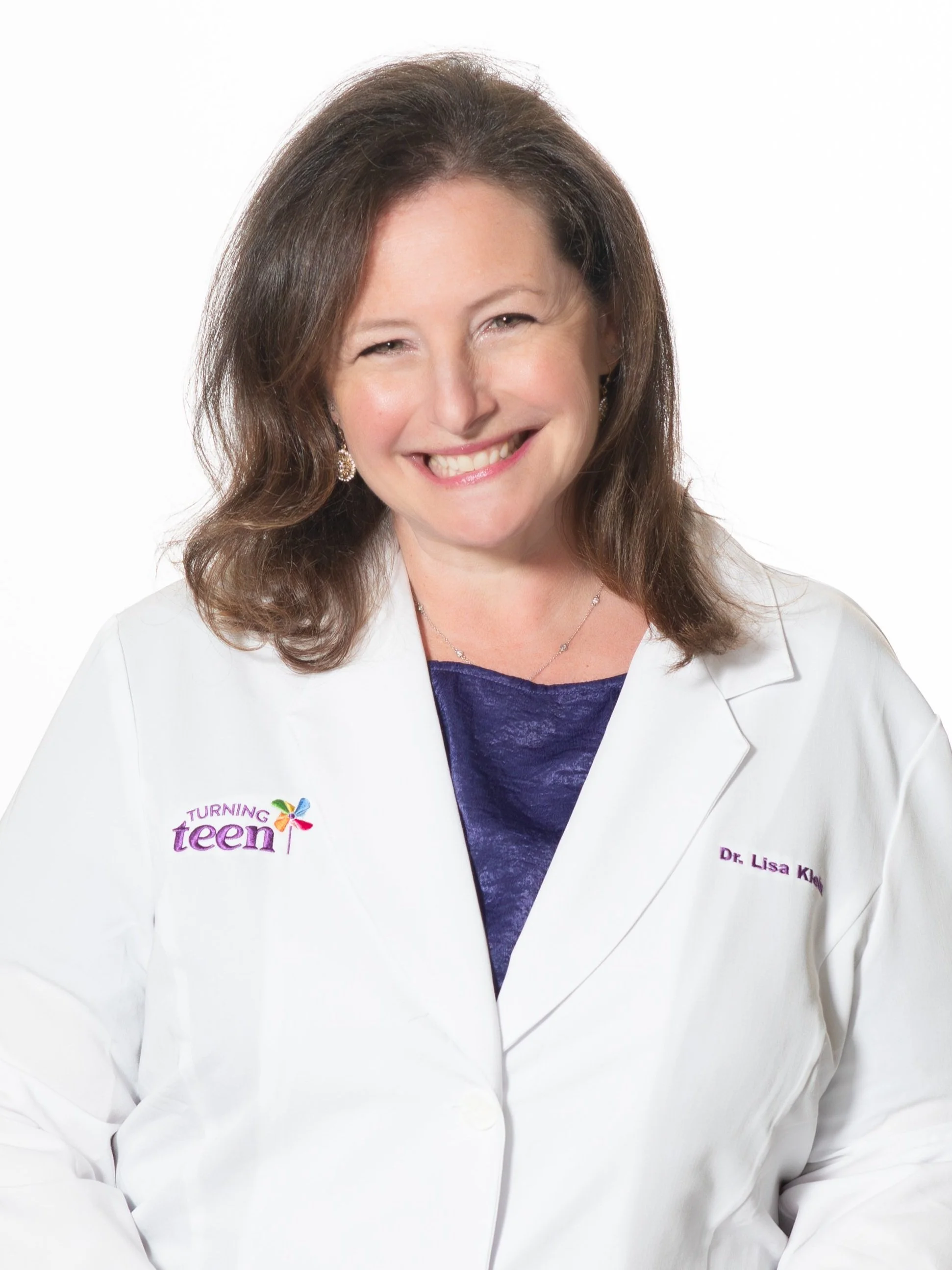 Dr. Lisa Klein, Founder of Turning Teen — Dear FoundHer...