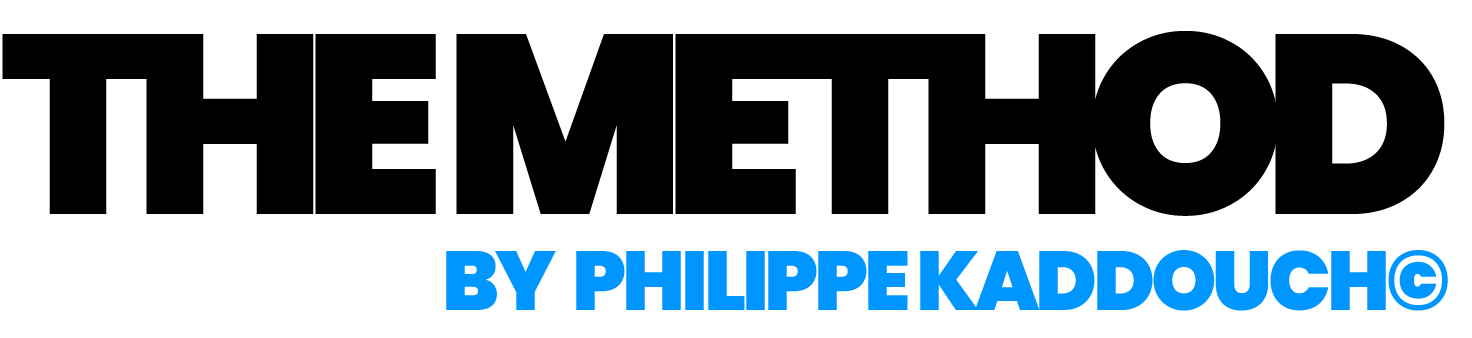 The Method by Philippe Kaddouch