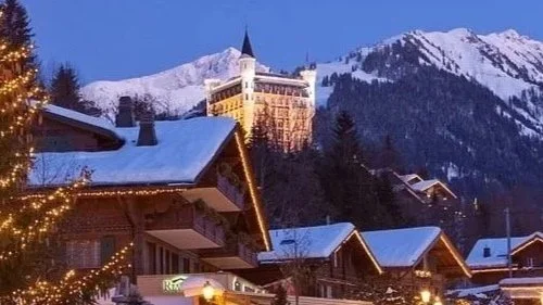 THE METHOD BY PHILIPPE KADDOUCH GSTAAD