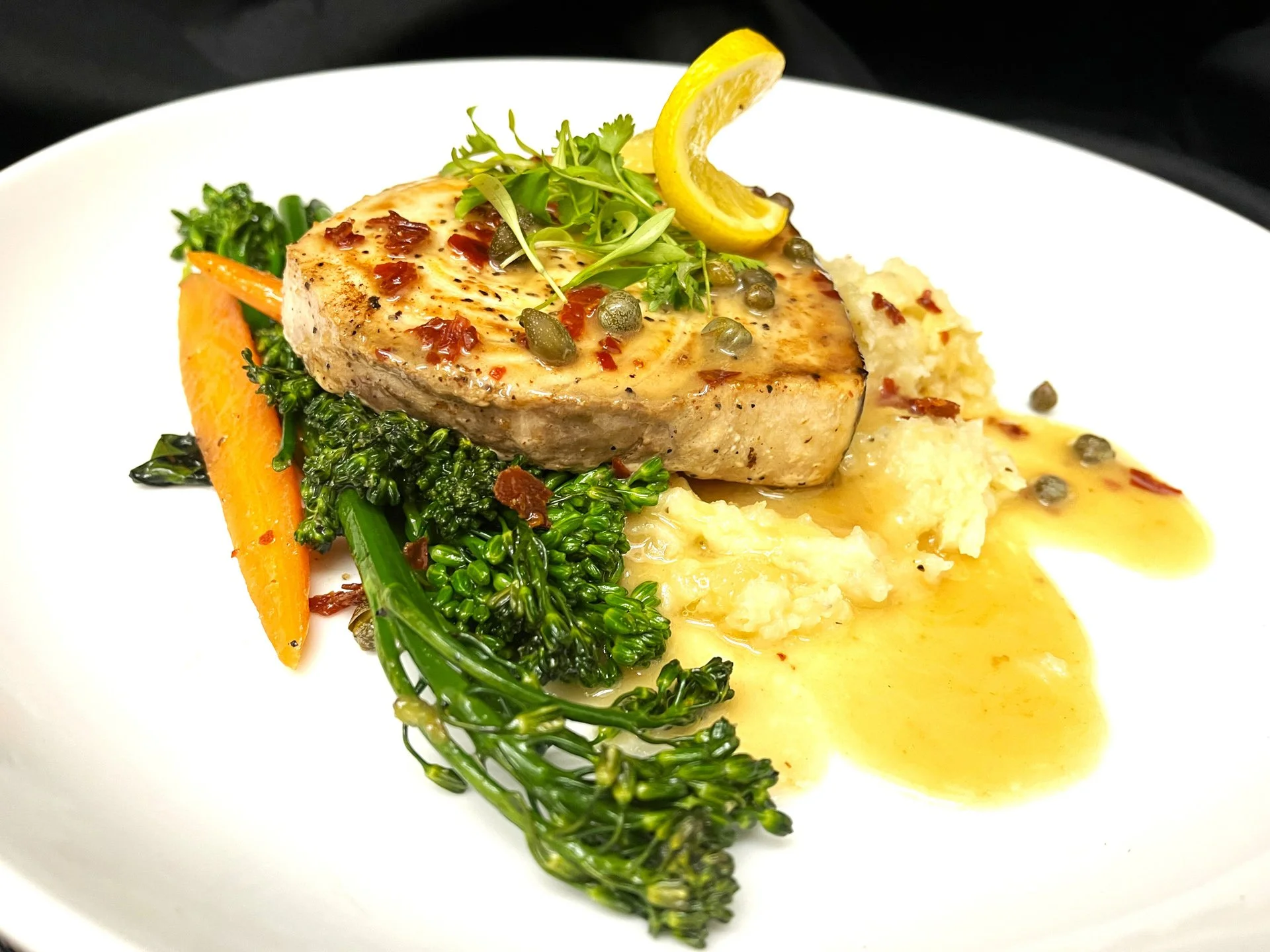 Tuscan Swordfish
