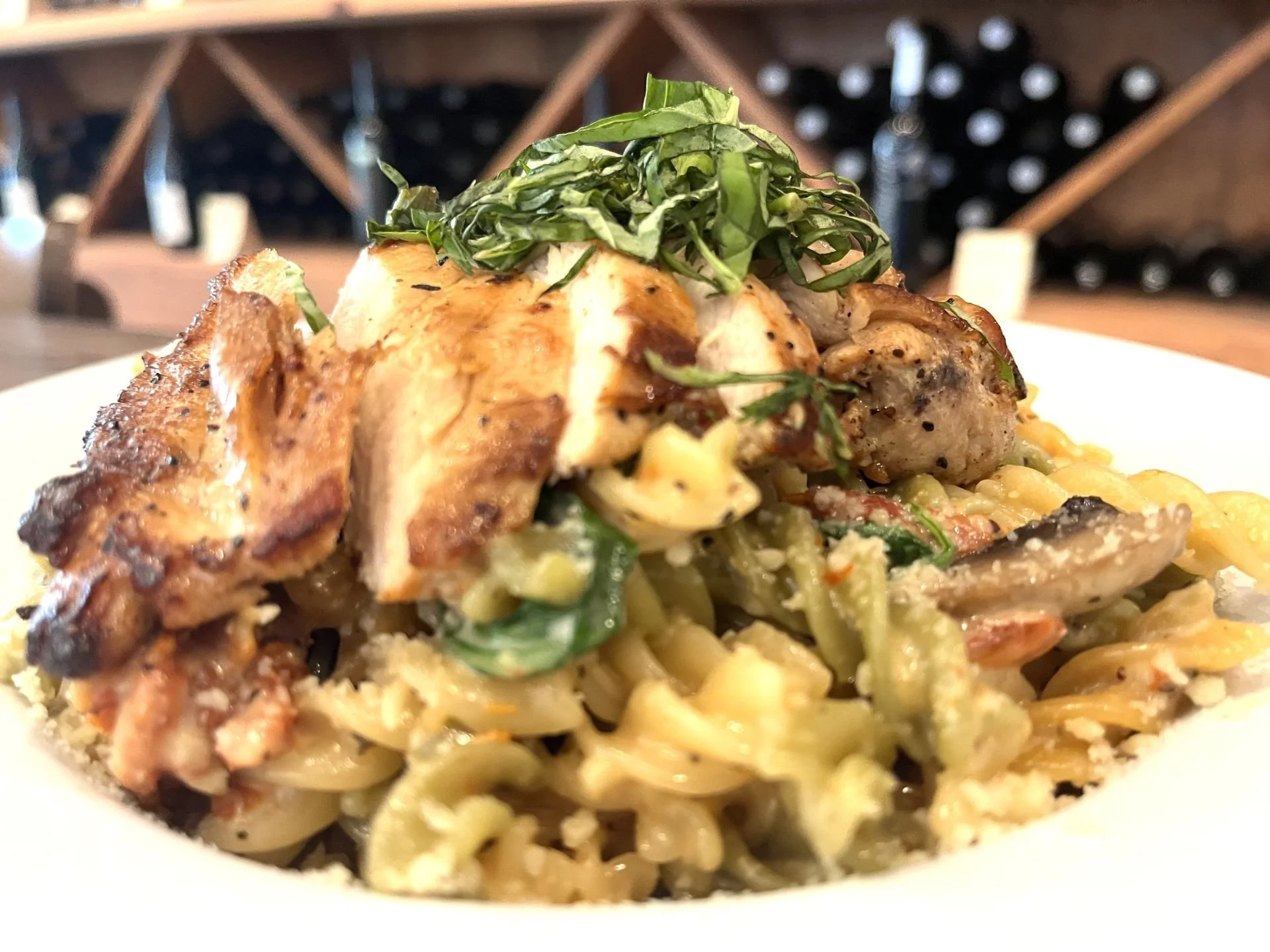 Dec 15 - Dec 18: $30 Twilight Dinner Special