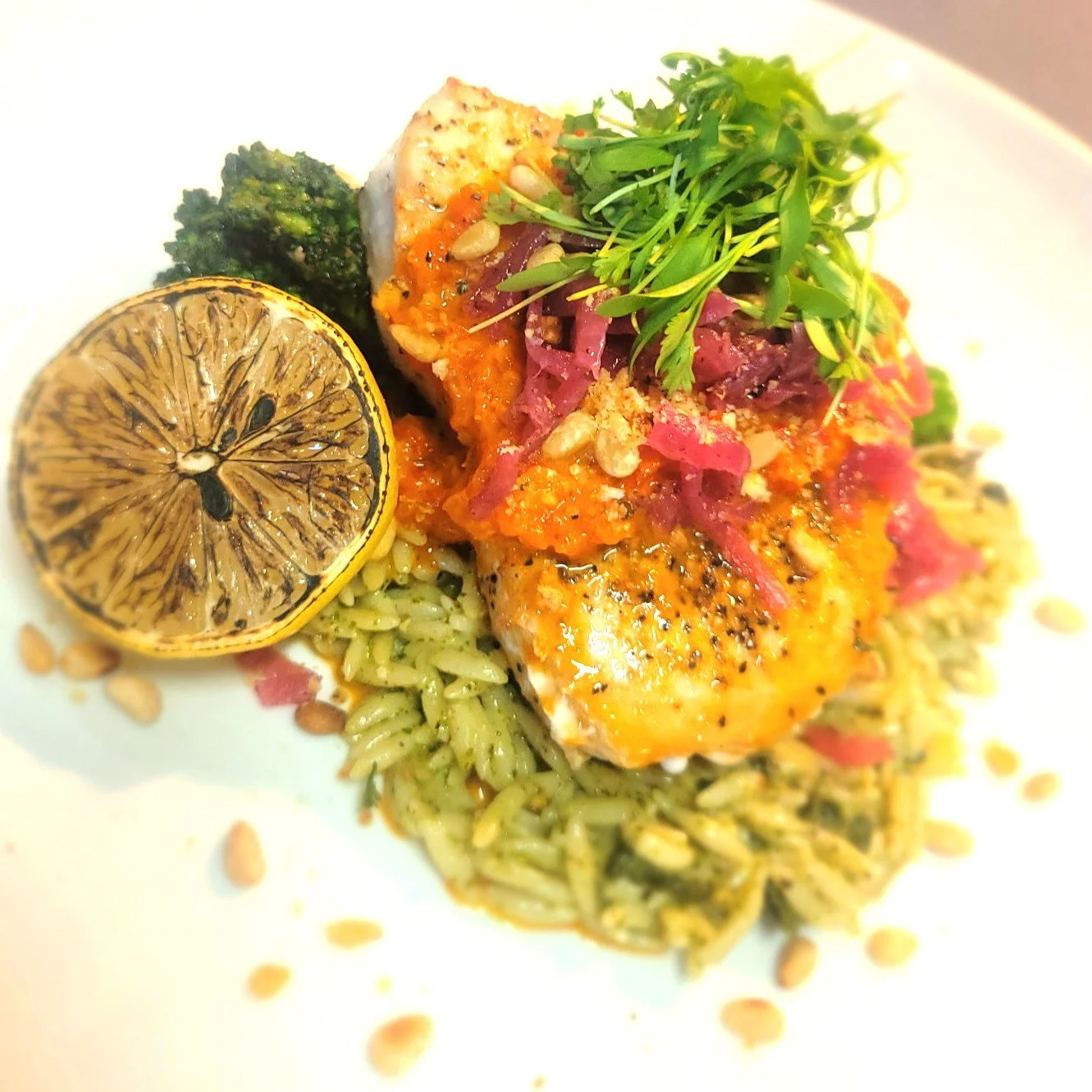 Seafood Special: Fri, Nov 28 - Sun, Nov 30