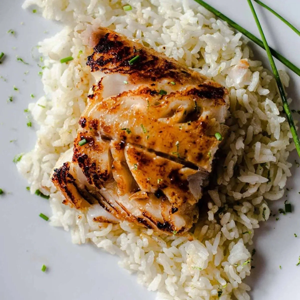 Seafood Special: Fri, Dec 5 - Sun, Dec 7