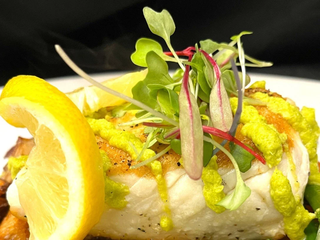 Seafood Special: Fri, Jan 30 - Sun, Feb 1