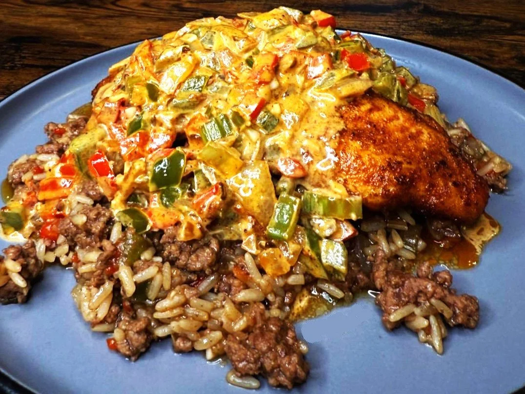 Seafood Special: Fri, Apr 3 - Sun, apr 5