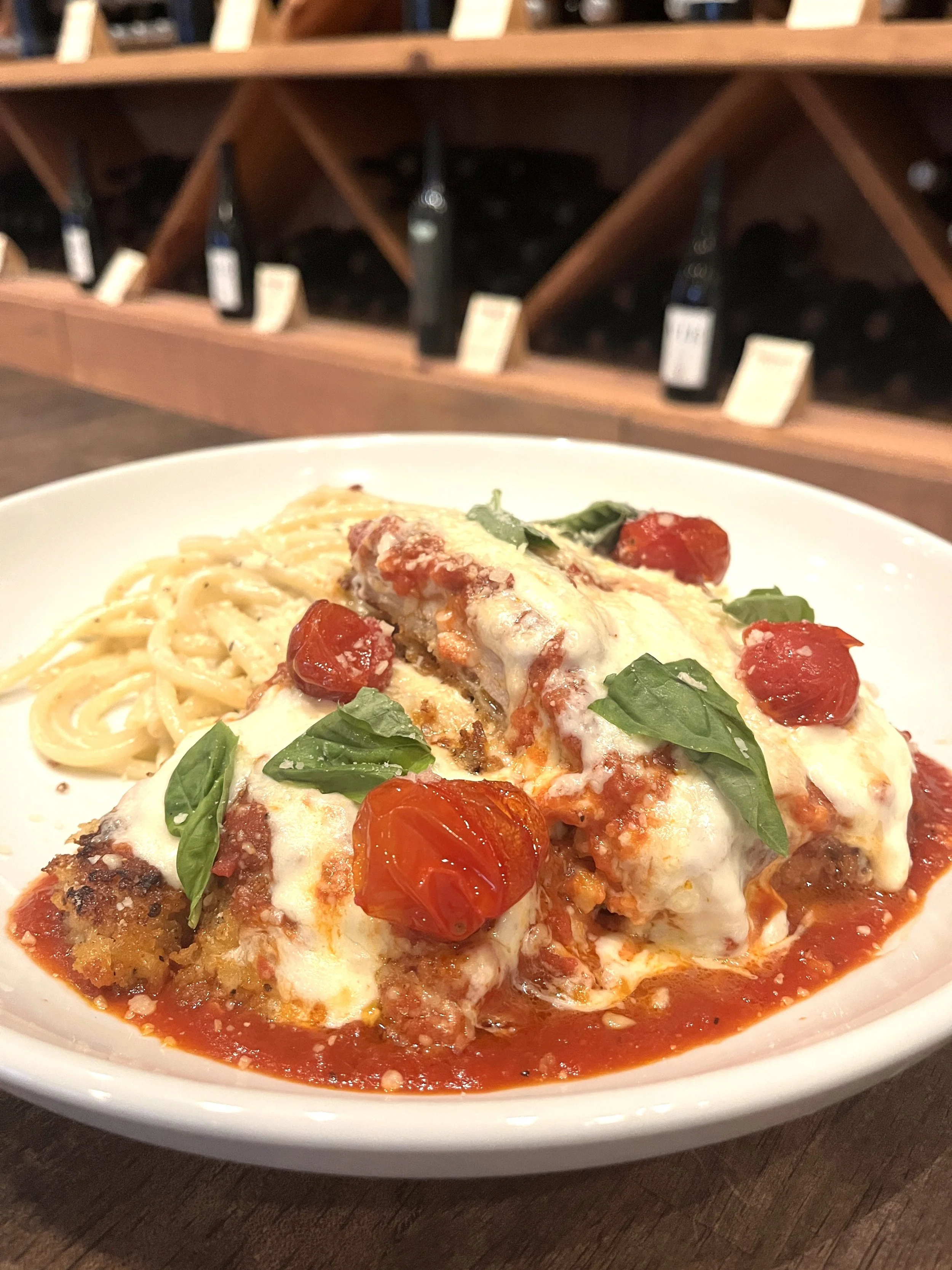 Thu Apr 16: 3-Course $30 Thursday Date Night Special