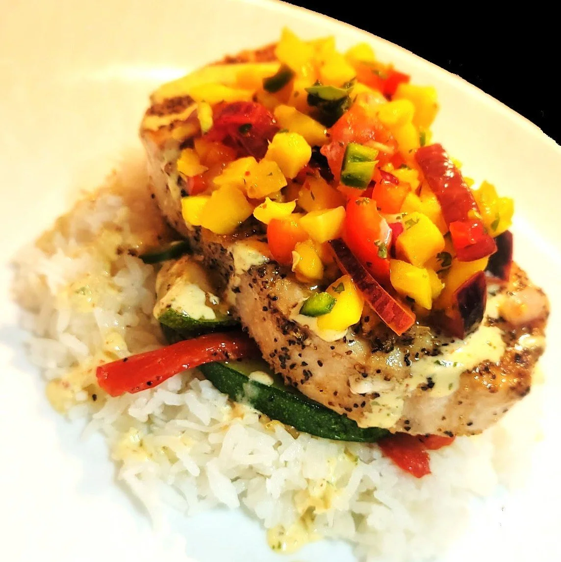 Seafood Special: Fri, May 8 - Sun, May 10