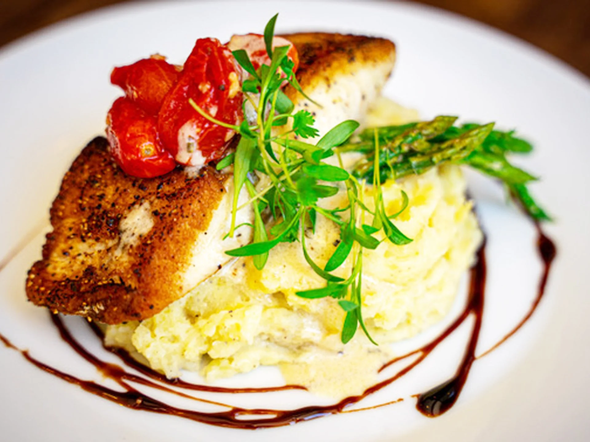 Seafood Special