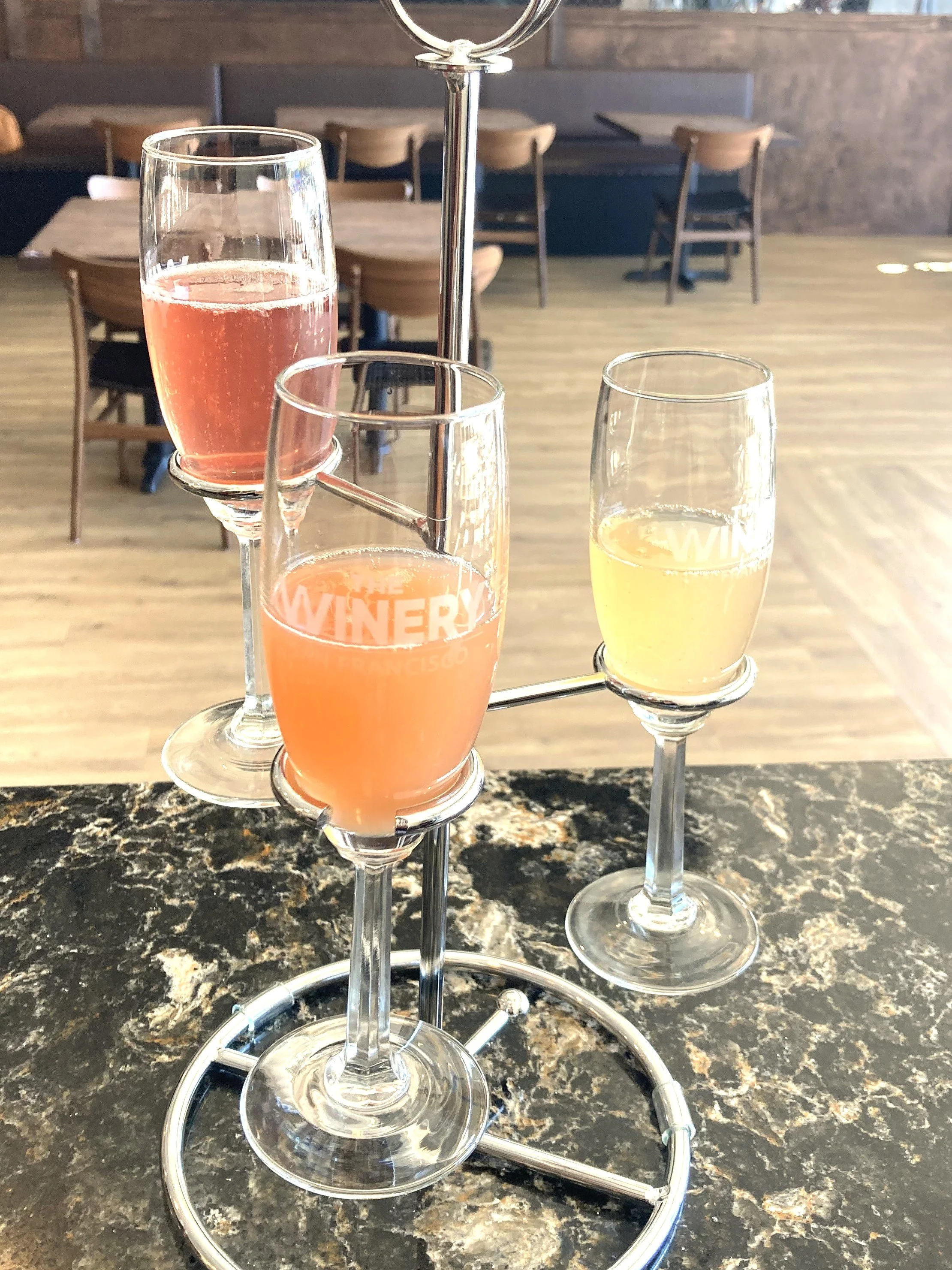 Mimosa Flights