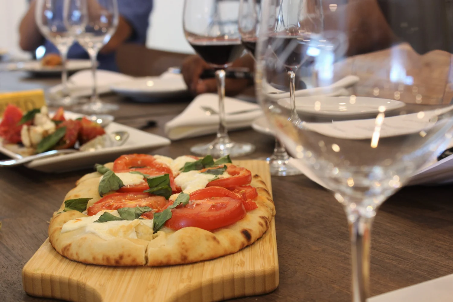 Reservations — On The Waterfront