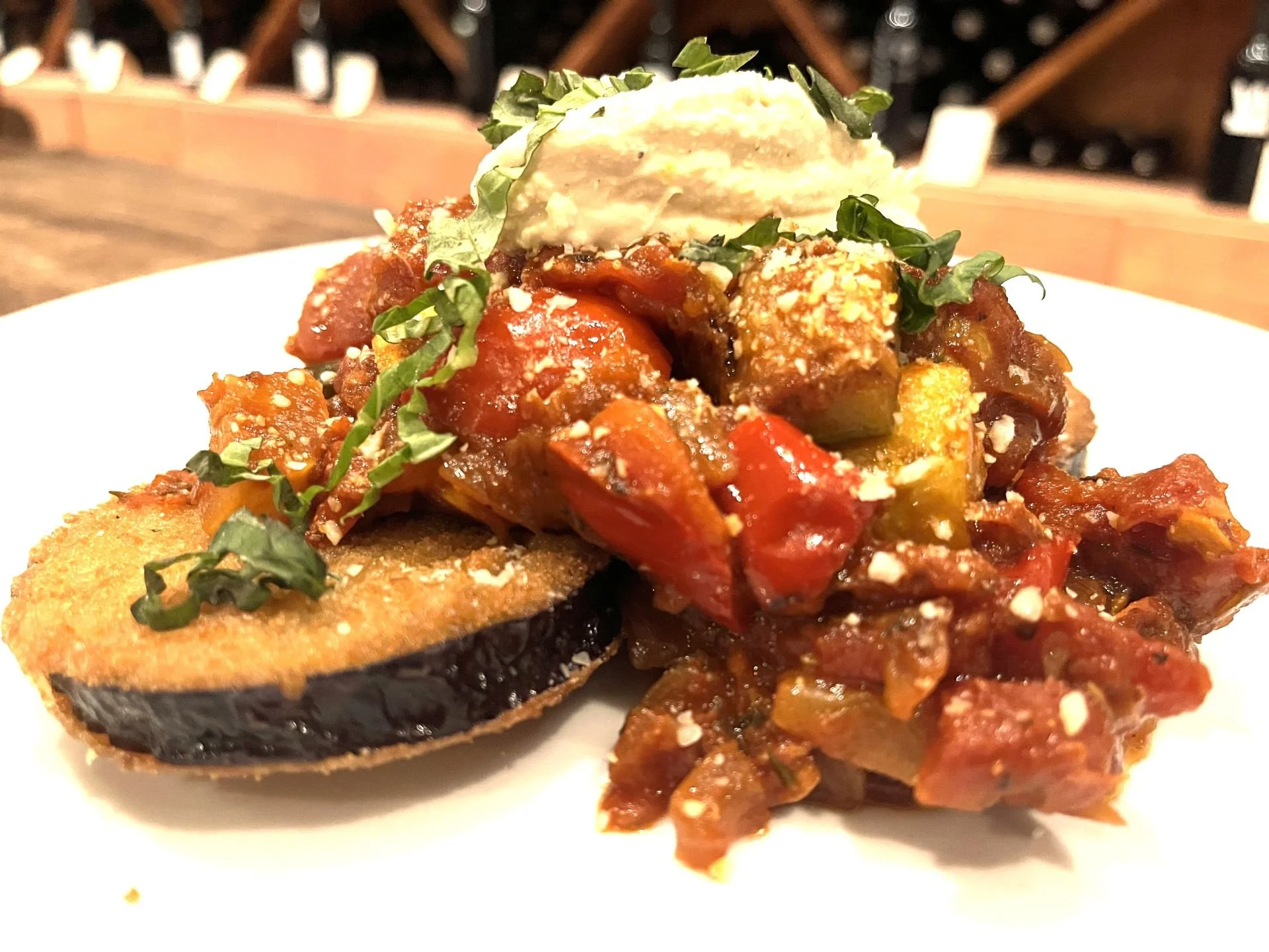 Solstice Provençal Ratatouille