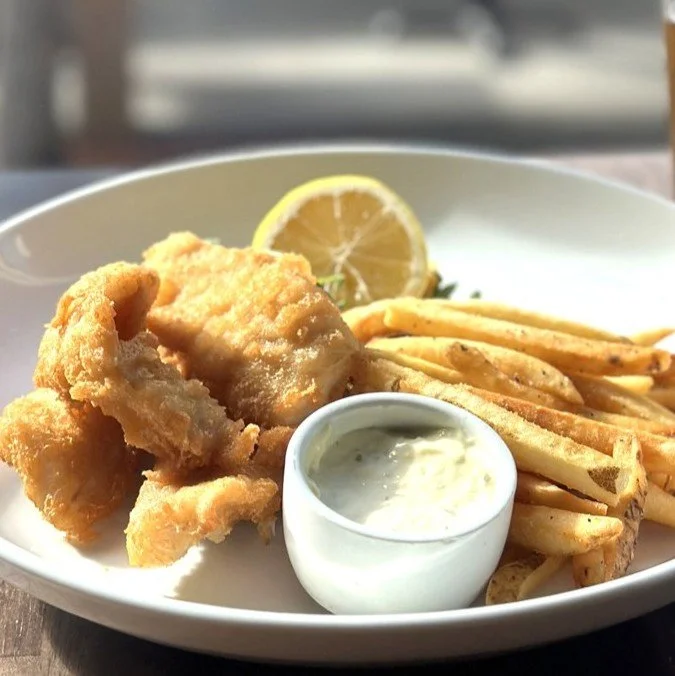 Fish & Chips