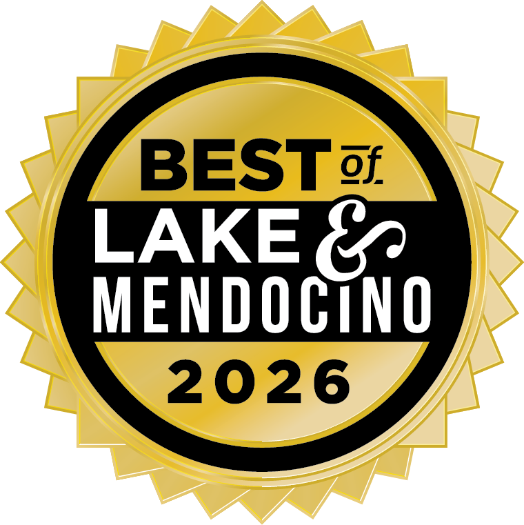 Best of Lake & Mendo 2026