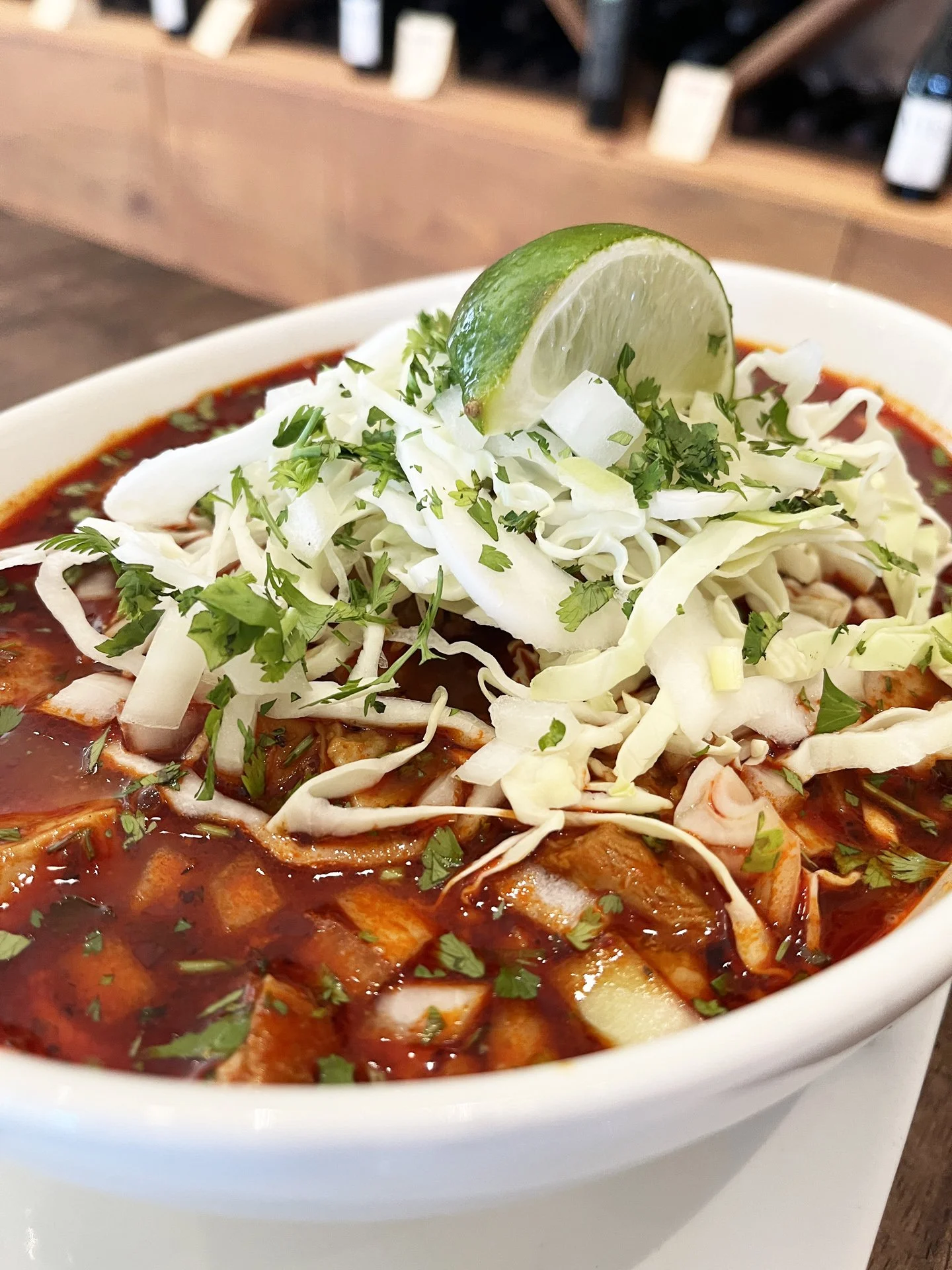 Pozole Ramen
