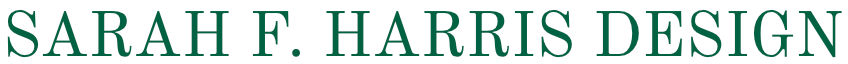 Sarah F. Harris Design