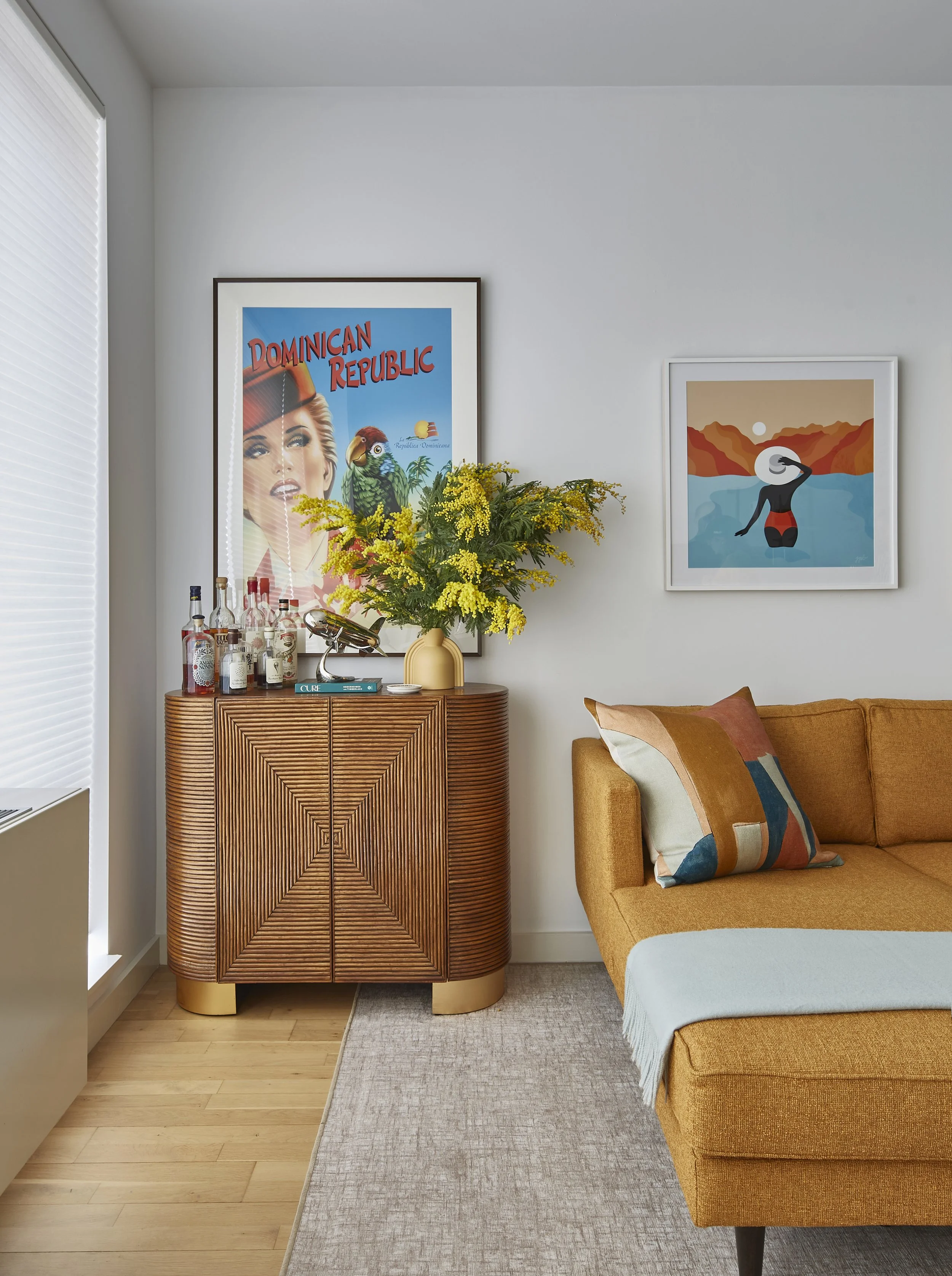 Clinton Hill Residence