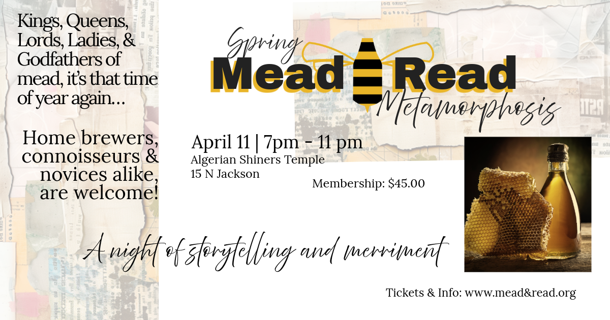 Montana Mead & Read Golden Ticket Membership