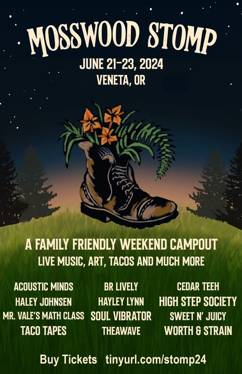 Mosswood Stomp