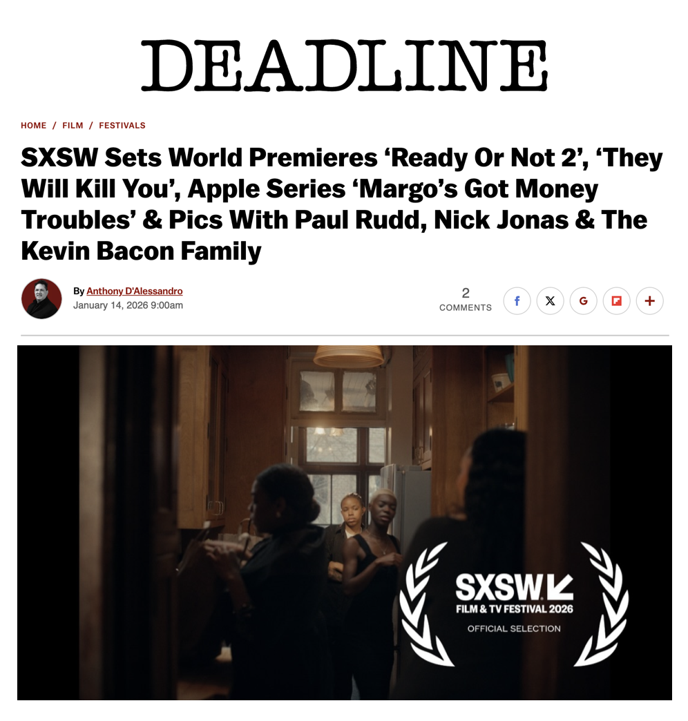 Them That’s Not makes Texas premiere at SXSW 2026