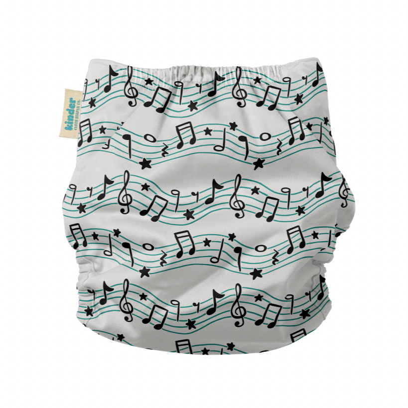 Note Worthy - Teal