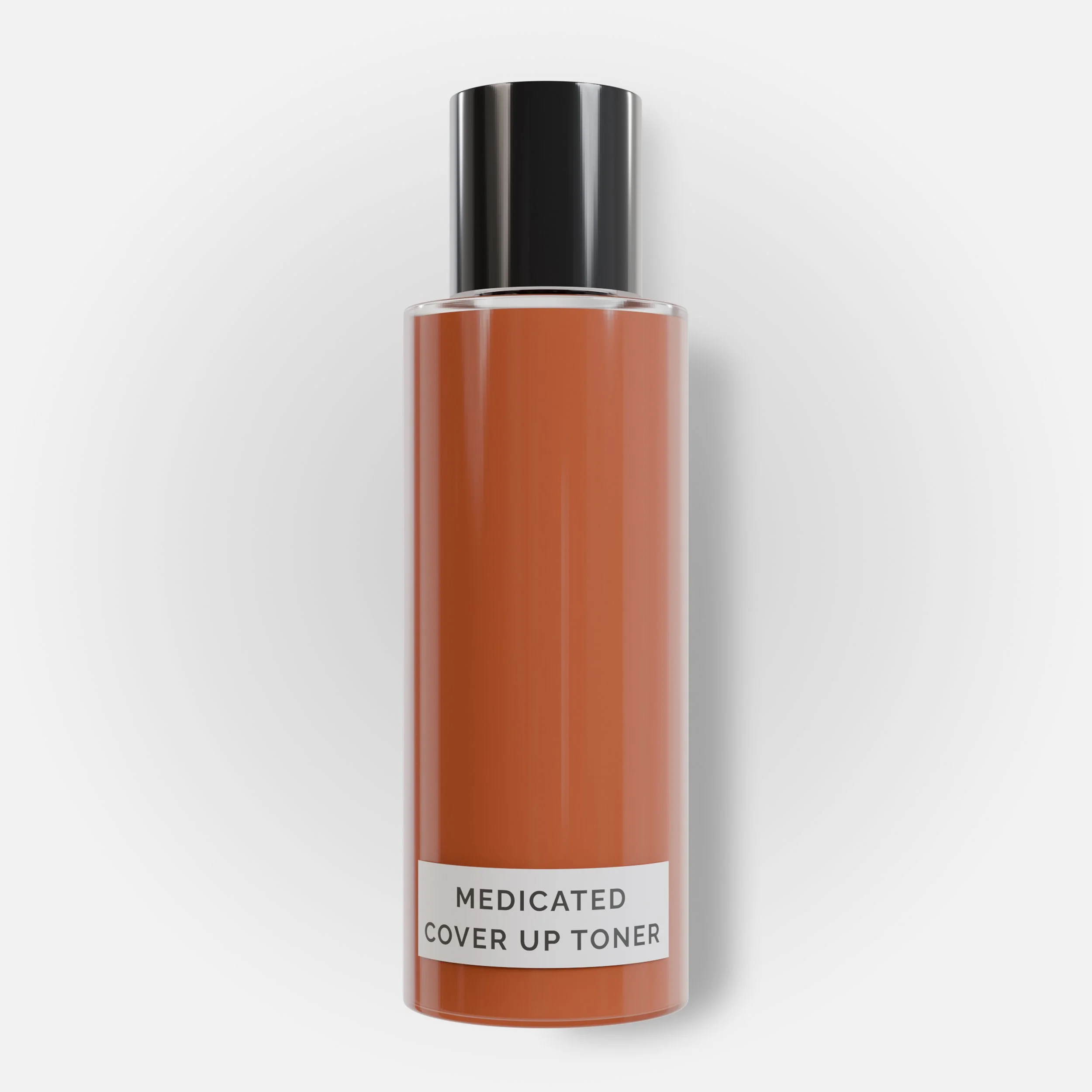 Medicated Cover Up Toner