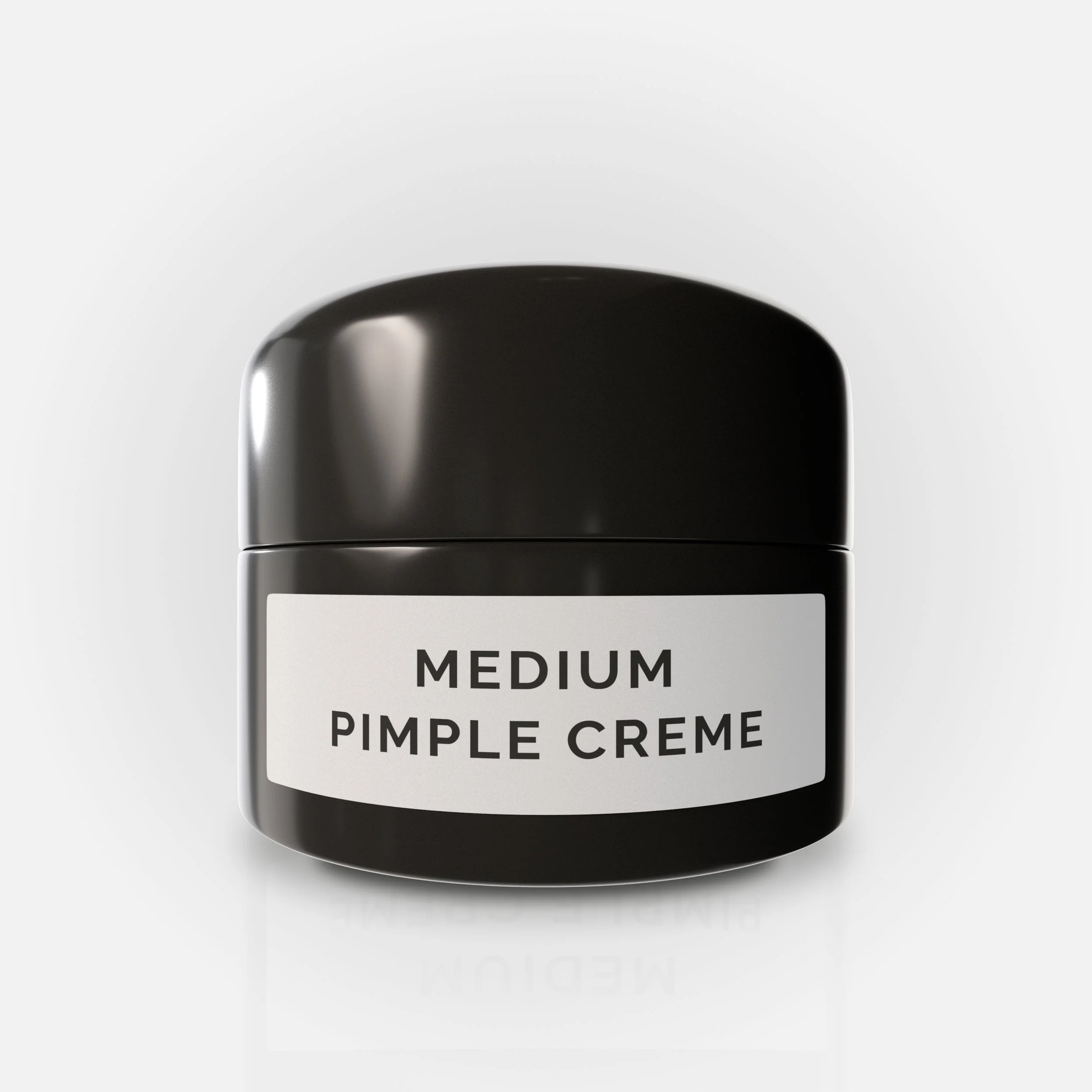 Medium Pimple Creme