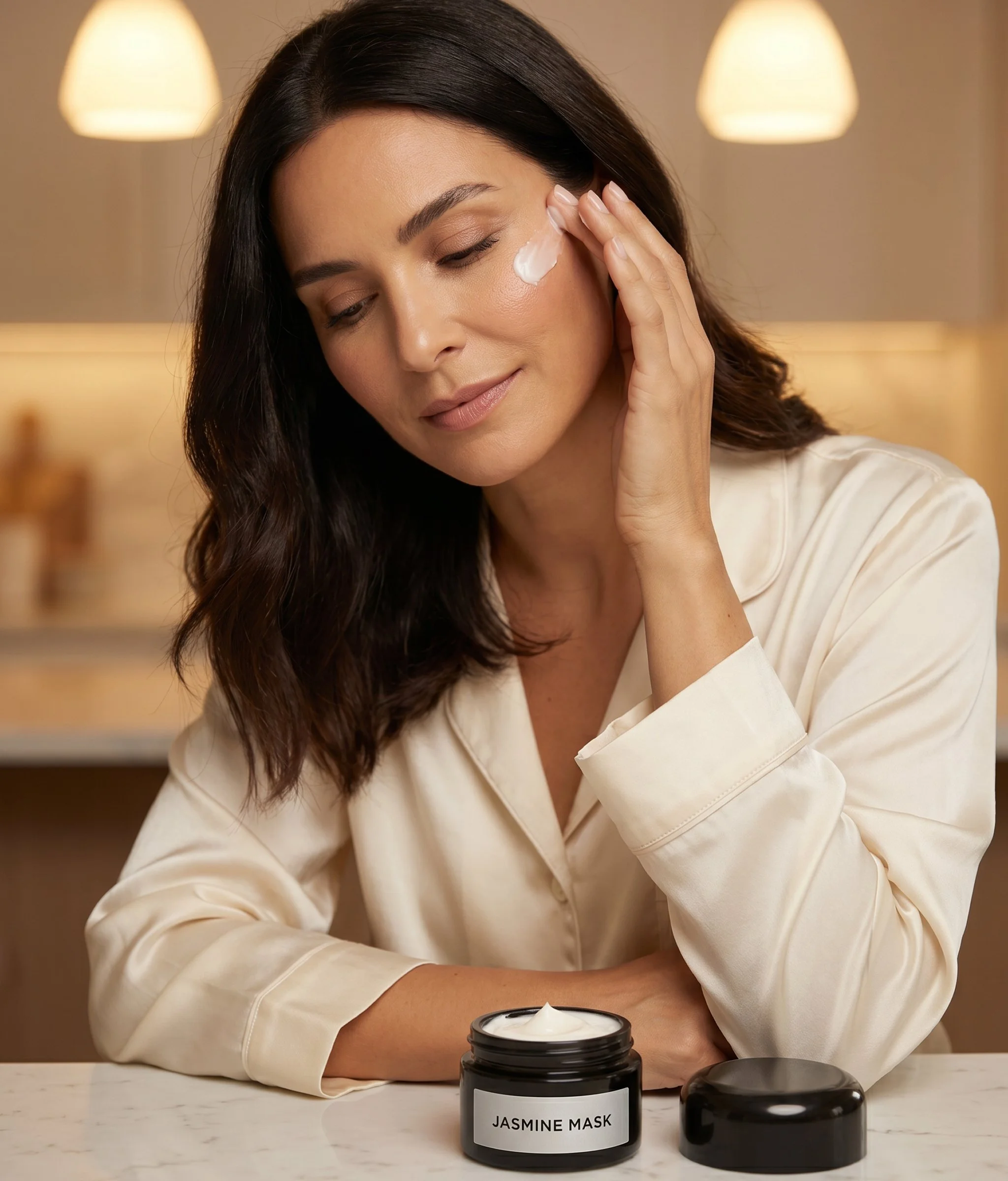 jasmine mask from natural way store